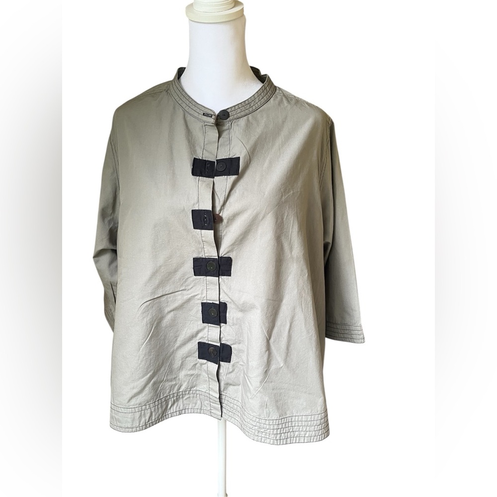 Gorgeous linen top